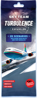 Sky Team: Turbulence Expansion