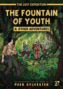 The Lost Expedition: The Fountain of Youth & Other Adventures Expansion