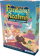 Fantasy Realms: Greek Legends