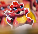 King of Tokyo: Duel -  Baby Gigazaur Expansion (SEE LOW PRICE AT CHECKOUT)