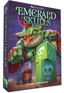 Emerald Skulls