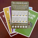 Rolling Realms: Millennium Blades Promo