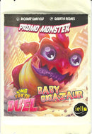 King of Tokyo: Duel -  Baby Gigazaur Expansion (SEE LOW PRICE AT CHECKOUT)