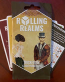 Rolling Realms: Trickerion Promo
