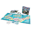 Ticket to Ride: Japan / Italy Map