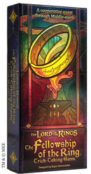 The Fellowship of the Ring: Trick-Taking Game