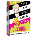 Taco Cat Goat Cheese Pizza - Ridiculous Large Edition
