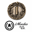 The Lord of the Rings: Duel for Middle-Earth Metal Coin Set