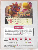 King of Tokyo: Duel -  Baby Gigazaur Expansion (SEE LOW PRICE AT CHECKOUT)