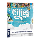 Cities: Expansion - City Achievements Boards + Theaters