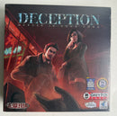 Deception: Murder in Hong Kong (DING/DENTED COPY)