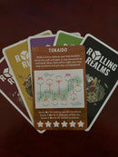 Rolling Realms: Tokaido Promo