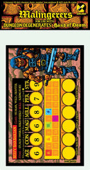 Dungeon Degenerates: Malingerers Expansion (SEE LOW PRICE AT CHECKOUT)