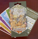 Rolling Realms: Millennium Blades Promo