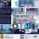 Shackleton Base: Below. Within. Above. Expansion