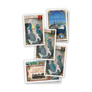 Ticket to Ride: Japan / Italy Map