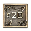 Ark Nova Metal Coin Set