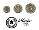 Age of Innovation Metal Coin Set