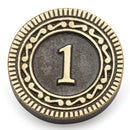 Age of Innovation Metal Coin Set