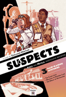 Suspects: Adele & Neville, Investigative Reporters