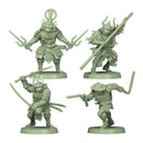 Zombicide: White Death - Teenage Mutant Ninja Turtles: Timecrash Expansion