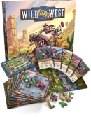 Wild Tiled West