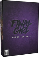 Final Girl: Bonus Features Box - Season 1