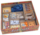 Box Insert: Barcelona (Color)