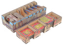 Box Insert: Barcelona (Color)