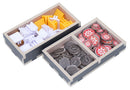 Box Insert: Gloomhaven: Jaws of the Lion (Color)