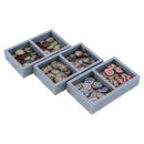 Box Insert: Living Card Games (Arkham Horror & LOTR Card Game Revised Core Sets)