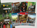 Paladins of the West Kingdom: City of Crowns Expansion
