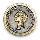 Concordia: Venus Expansion Metal Coin Set