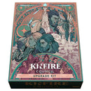 Kinfire Council: Upgrade Kit (SEE LOW PRICE AT CHECKOUT)