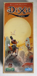 Dixit: Origins (DING/DENTED COPY)