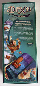 Dixit: Origins (DING/DENTED COPY)