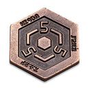 Dune: Imperium Metal Coin & Water Droplet Set