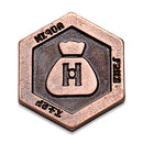 Dune: Imperium Metal Coin & Water Droplet Set