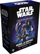 Star Wars: The Deckbuilding Game - Rebel & Empire Reinforcements Expansion