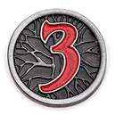 Eldritch Horror Metal Token Set