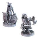 Tamashii: Chronicle of Ascend - Edgerunners (Miniatures Expansion)