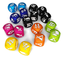 Lands of Galzyr: Extra Dice