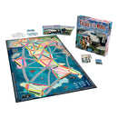 Ticket to Ride: Japan / Italy Map