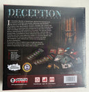 Deception: Murder in Hong Kong (DING/DENTED COPY)