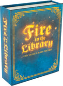 Fire in the Library