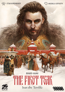 The First Tsar: Ivan the Terrible