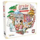 Let’s Go! To Japan
