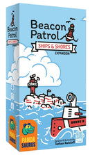 Beacon Patrol: Ships and Shores Expansion