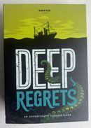 Deep Regrets (DING/DENTED COPY)