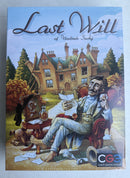 Last Will (DING/DENTED COPY)